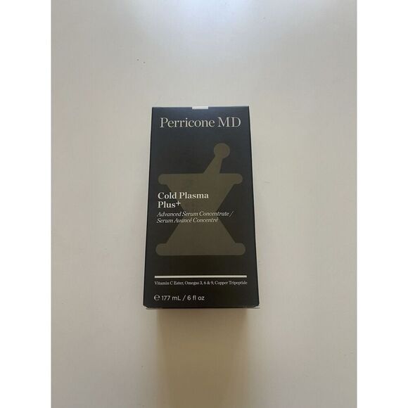 Perricone MD Cold Plasma Plus+ Advanced Serum Concentrate 177ml / 6oz New In Box - Picture 3 of 7